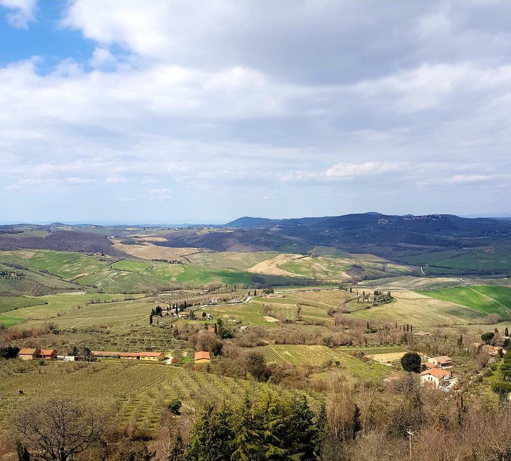 Holiday House Montepulciano - La Piana Exterior foto
