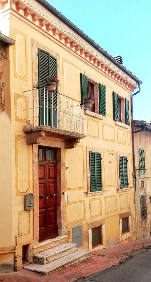 Holiday House Montepulciano - La Piana Exterior foto